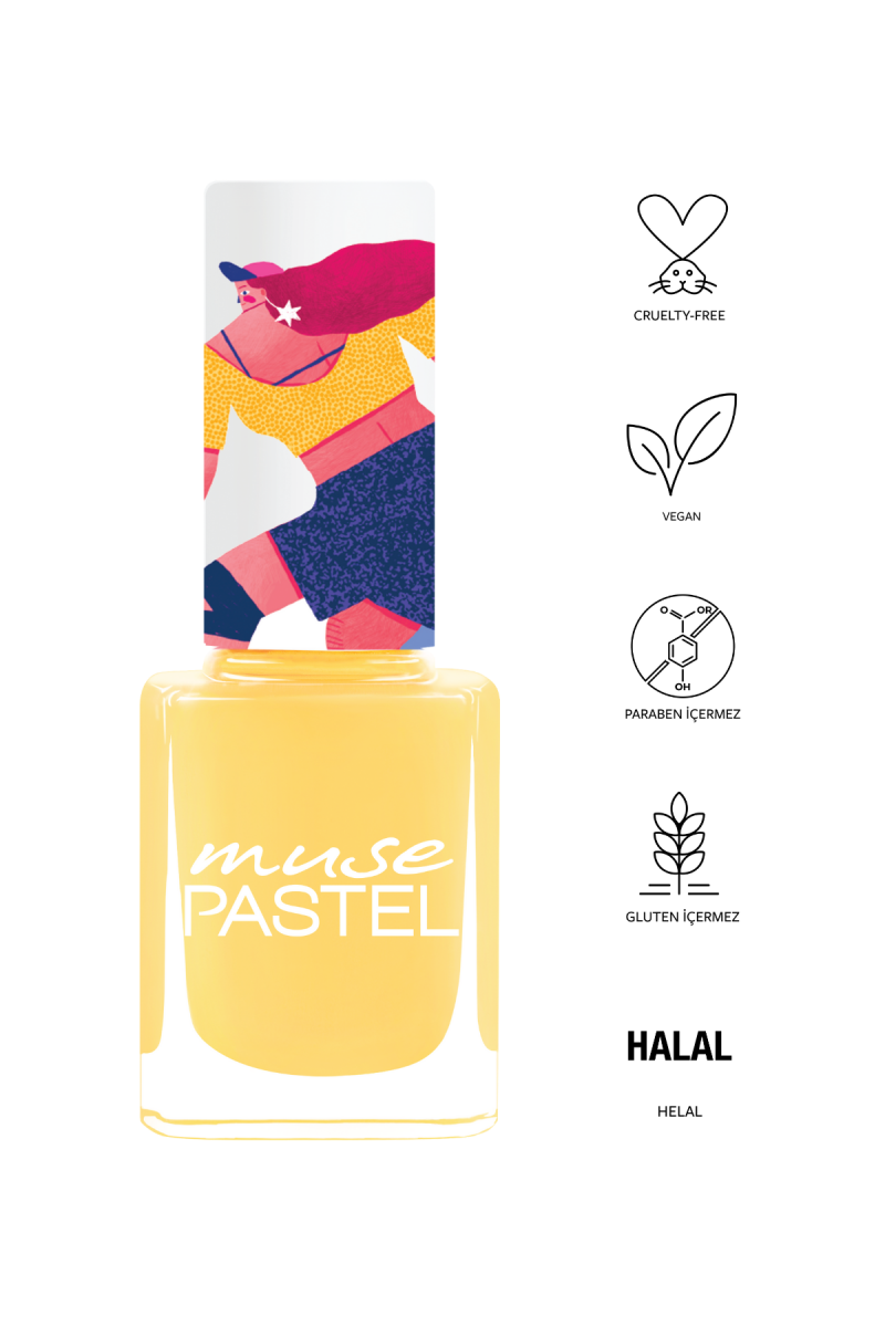 PASTEL OJE SUMMER 307