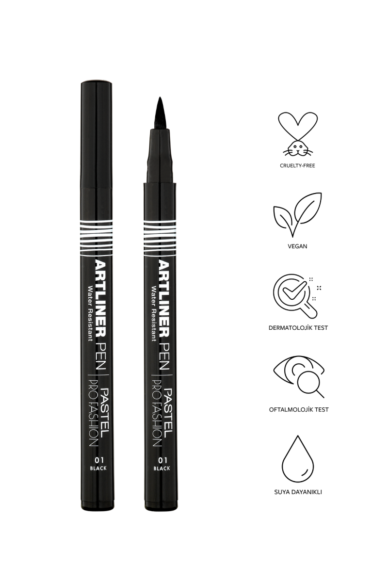 Pastel Profashıon Artlıner Pen