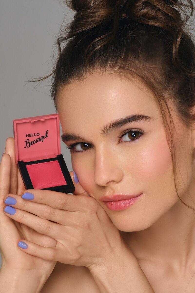 Pastel Profashıon Cream Blush No:42