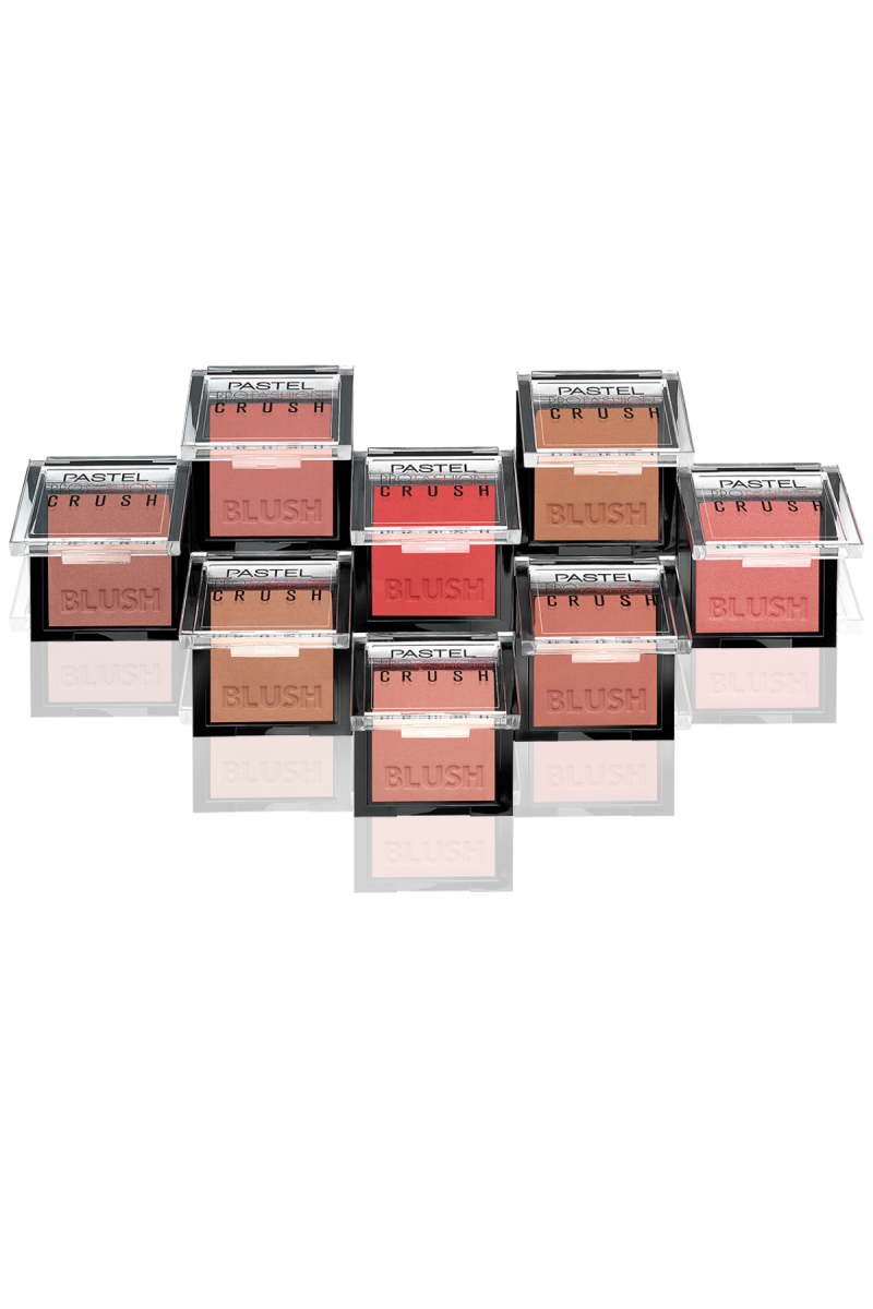 Pastel Profashıon Crush Blush No:308