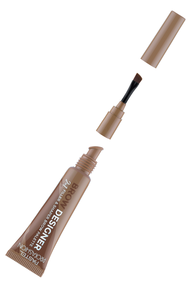 Pastel Profashıon Eyebrow Desınger Gel 112