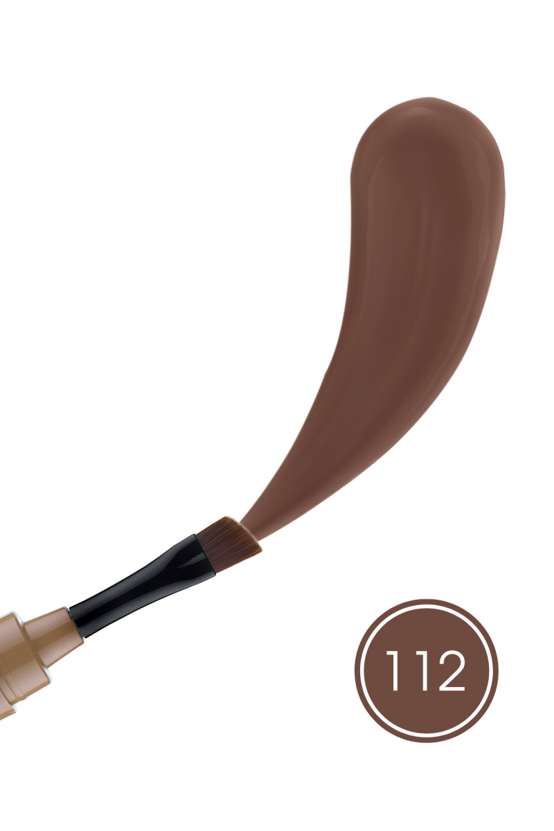 Pastel Profashıon Eyebrow Desınger Gel 111