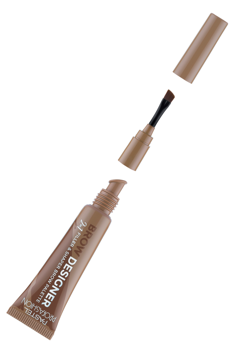 Pastel Profashıon Eyebrow Desınger Gel 113