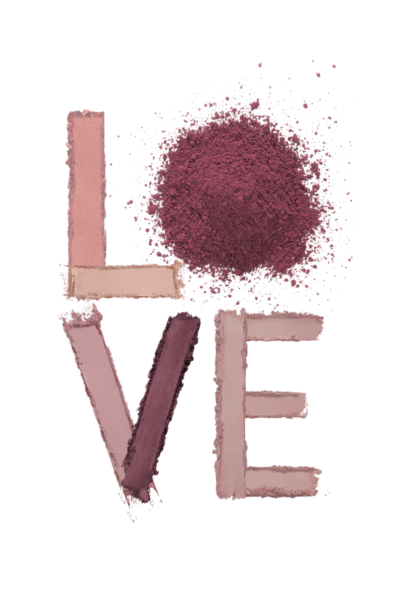 Pastel Profashıon Eyeshadow Pal.So In Love No:203