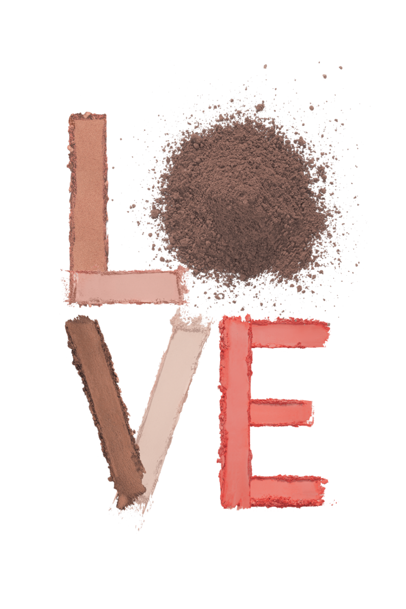 Pastel Profashıon Eyeshadow Pal.So In Love No:201
