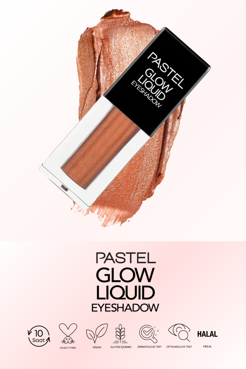 Pastel Profashıon Glow Lıqıd Eyeshadow 226