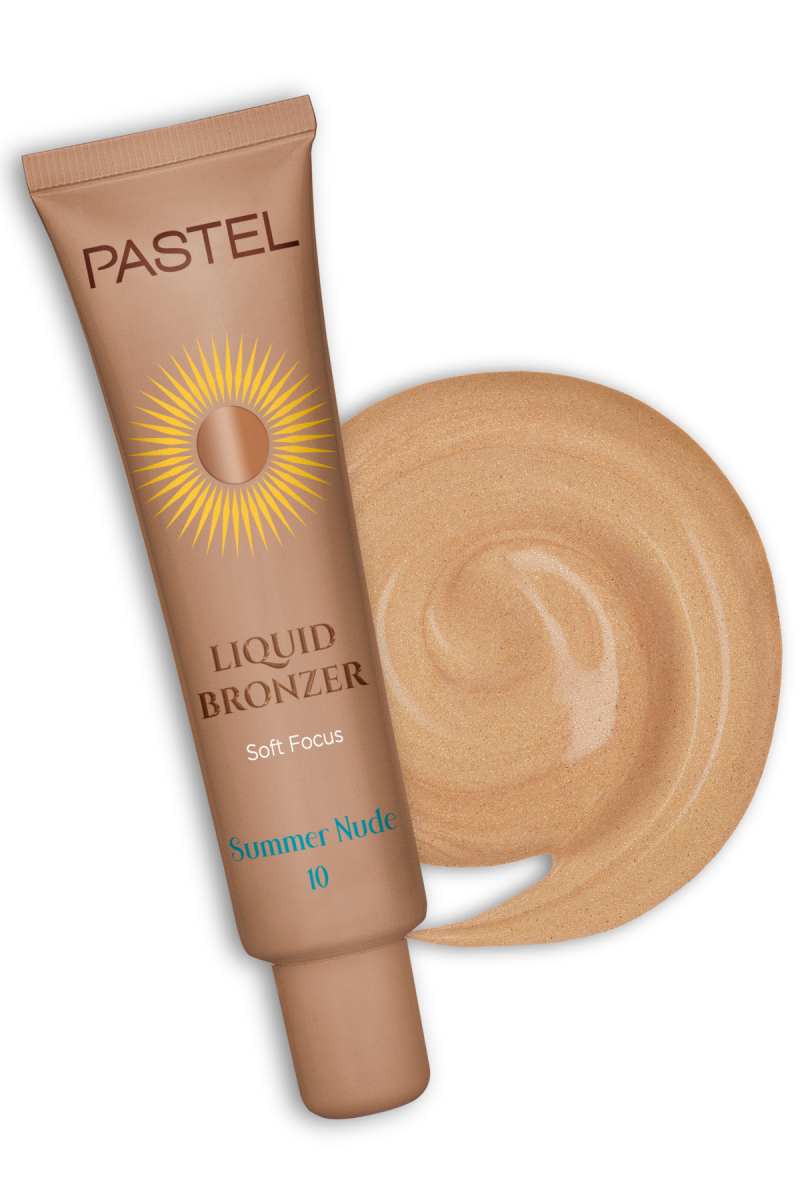 Pastel Profashıon Lıquıd Bronzer No:10