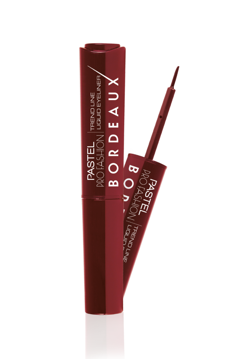 Pastel Profashıon Lıquıd Eyelıner Bordeaux