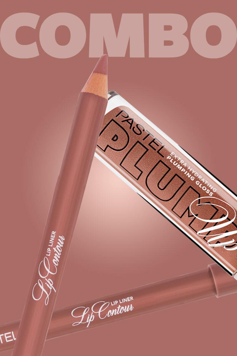 Pastel Profashion Plumping Gloss No:202