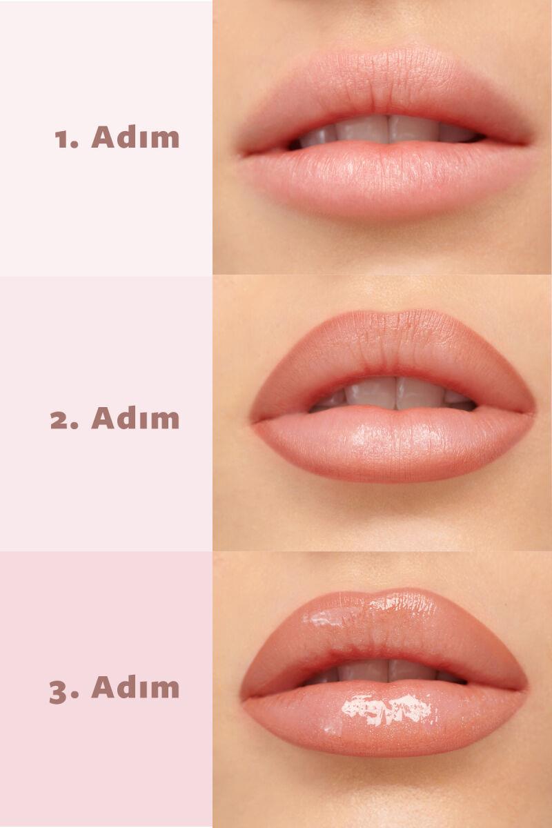 Pastel Profashion Plumping Gloss No:202