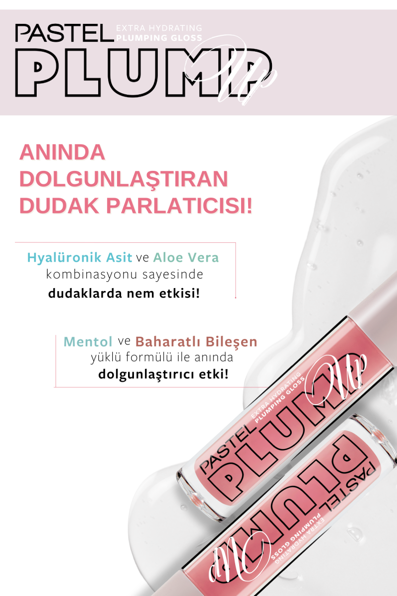 Pastel Profashion Plumping Gloss No:203