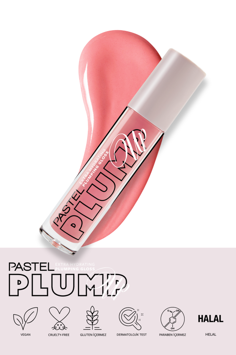 Pastel Profashion Plumping Gloss No:203