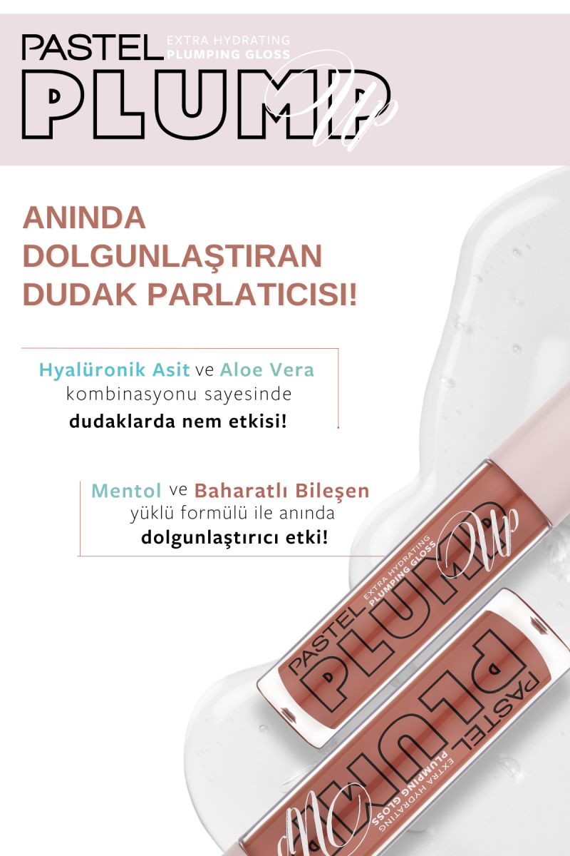 Pastel Profashion Plumping Gloss No:205