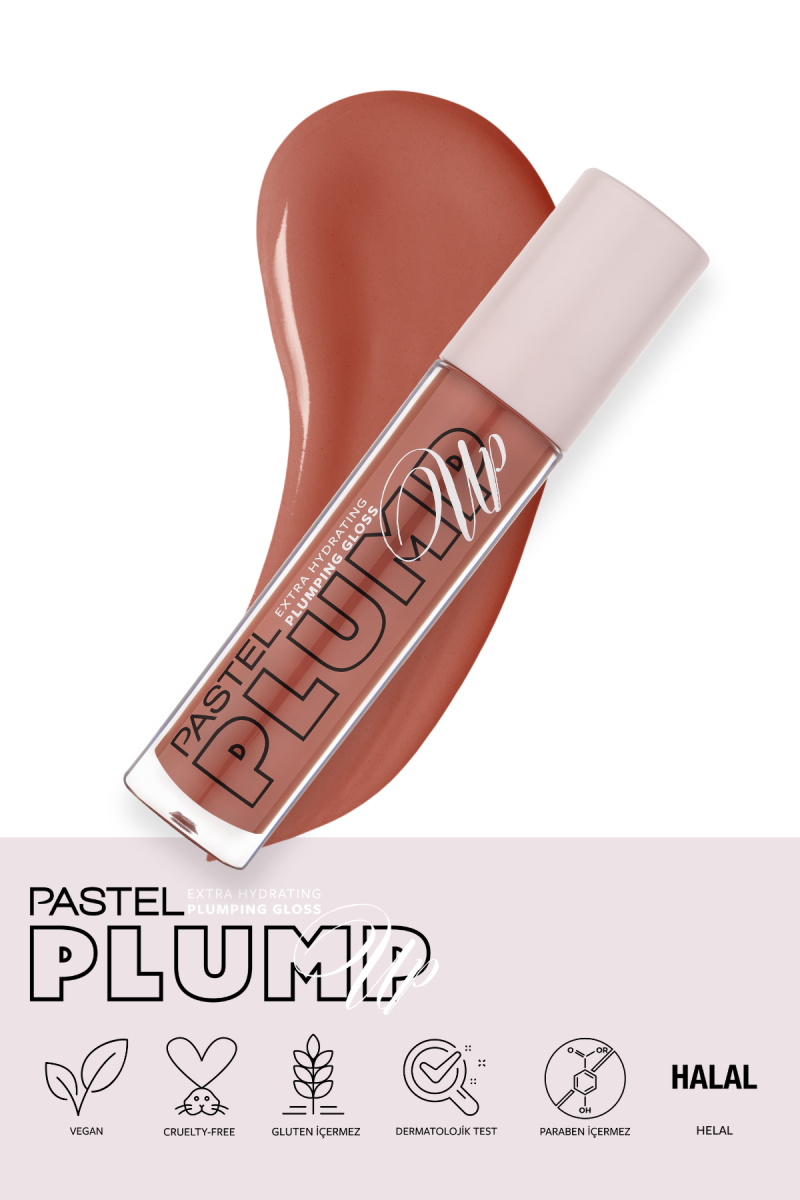 Pastel Profashion Plumping Gloss No:205
