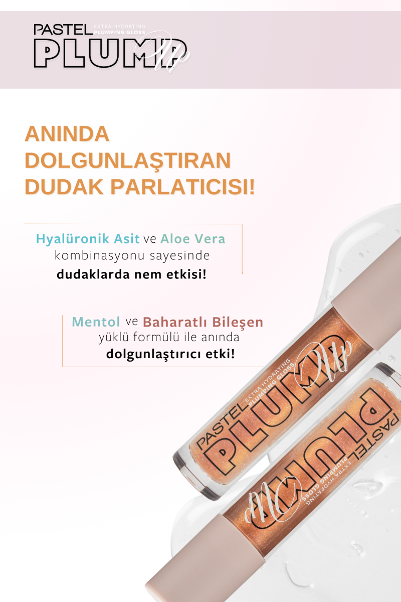 Pastel Profashion Plumping Gloss No:213