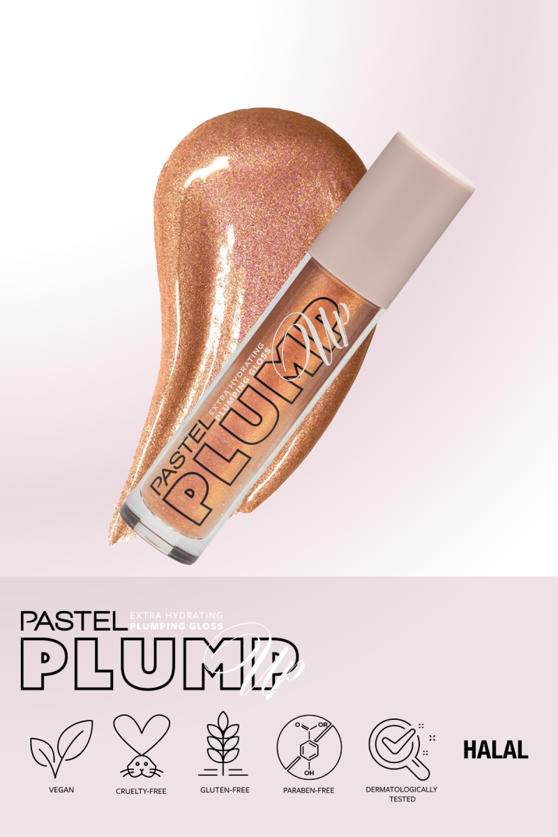 Pastel Profashion Plumping Gloss No:213
