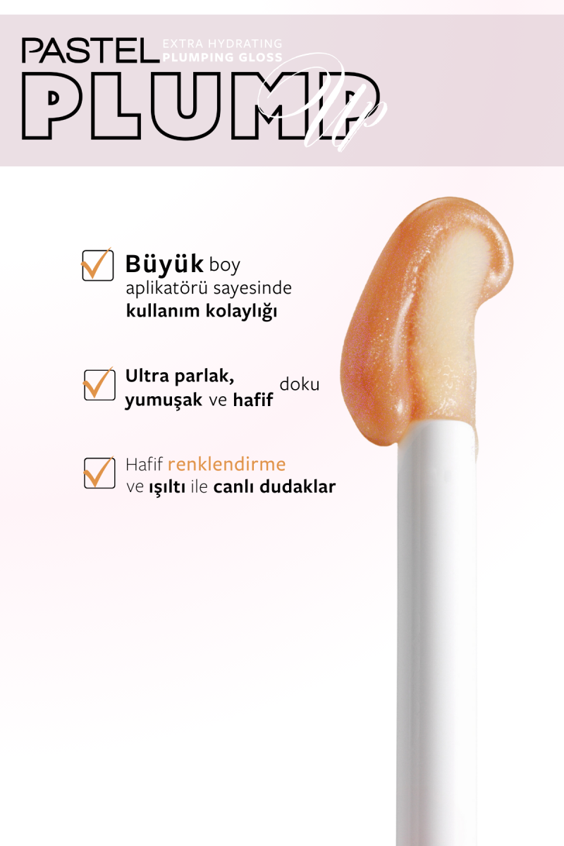 Pastel Profashion Plumping Gloss No:213