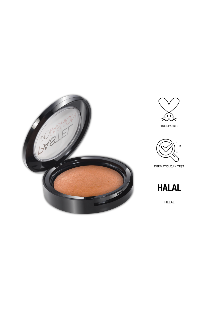 Pastel Profashıon Terracotta Blush-On No:03