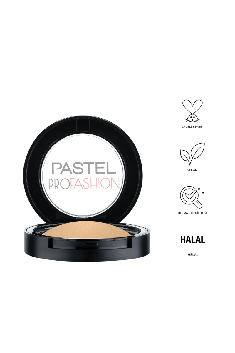 Pastel Profashıon Terracotta Wet&Dry Powder No:51