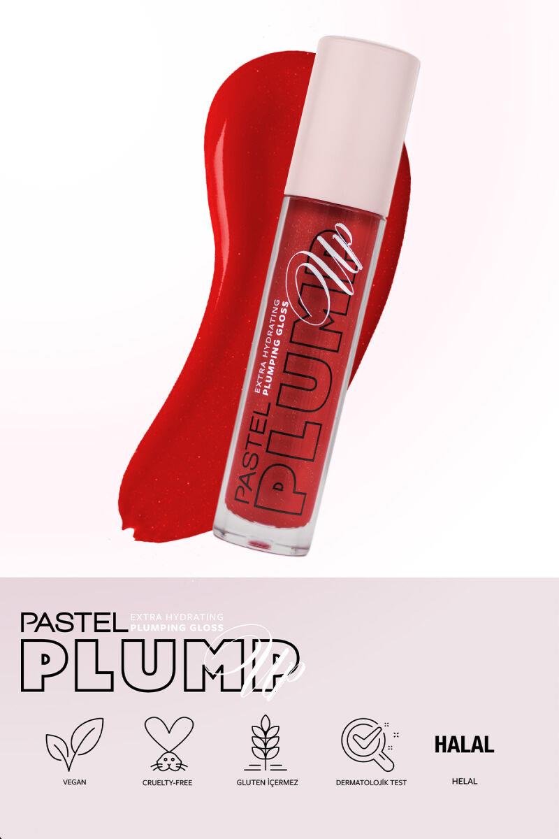 Pastel Professional Plumping Gloss No:209
