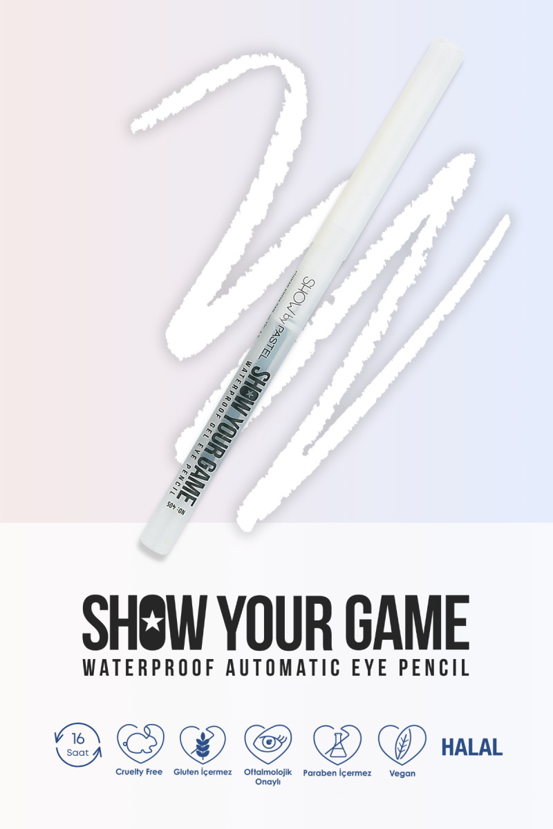 Pastel Show By Game Eye Pencıl No:405