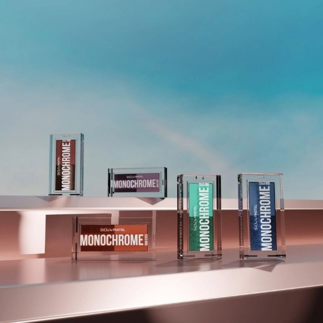 Pastel Show By Monochrome Eyeshadow 23