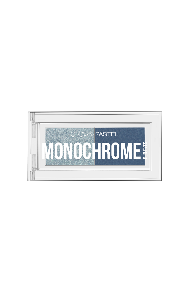 Pastel Show By Monochrome Eyeshadow 25