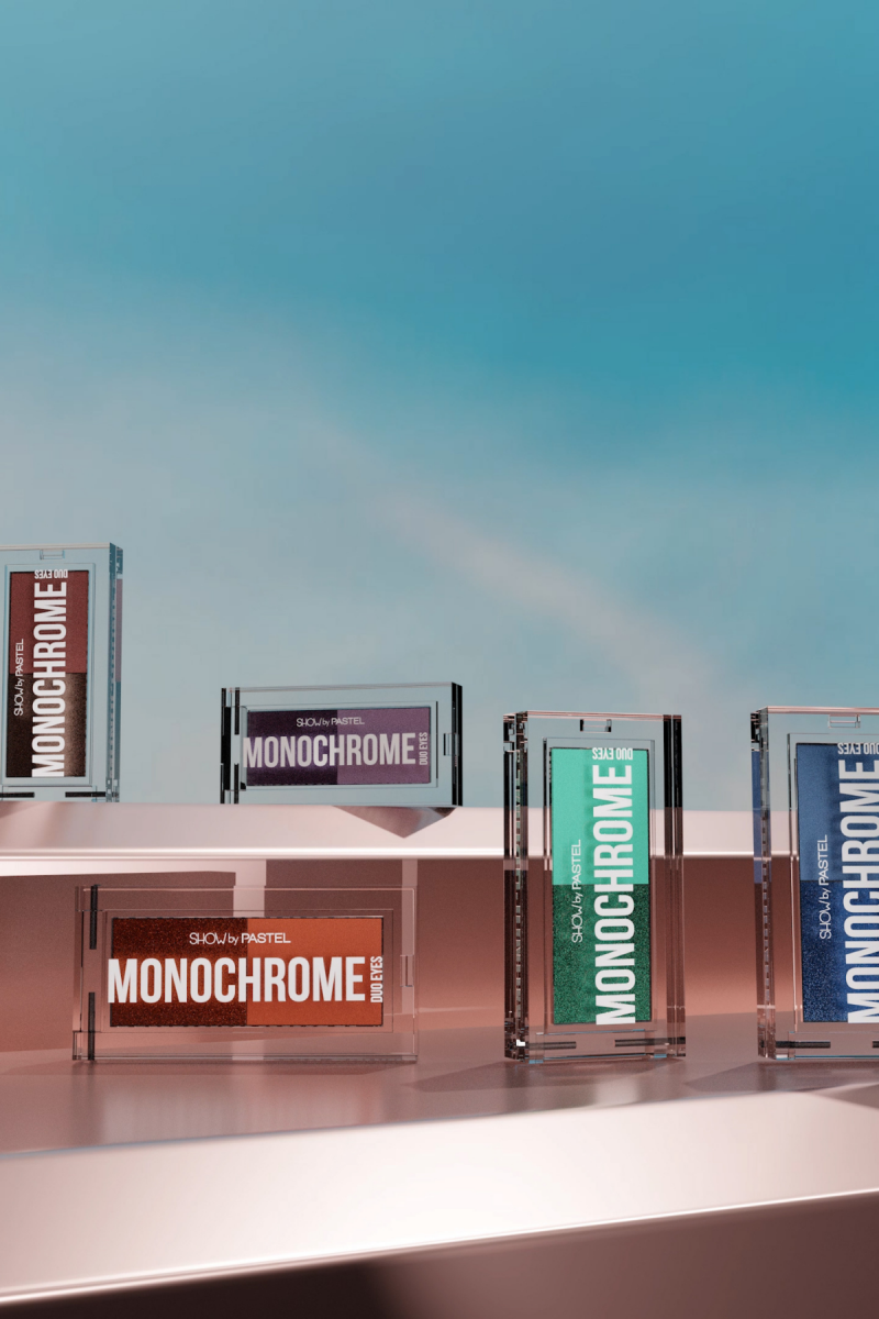 Pastel Show By Monochrome Eyeshadow 27