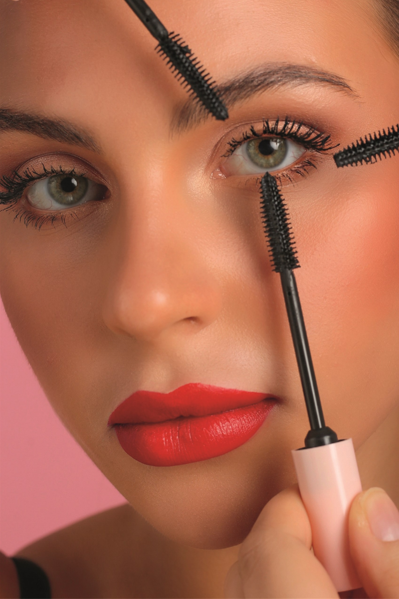 Pastel Show Peace Trans. Eyebrow&Eyelash Mascara