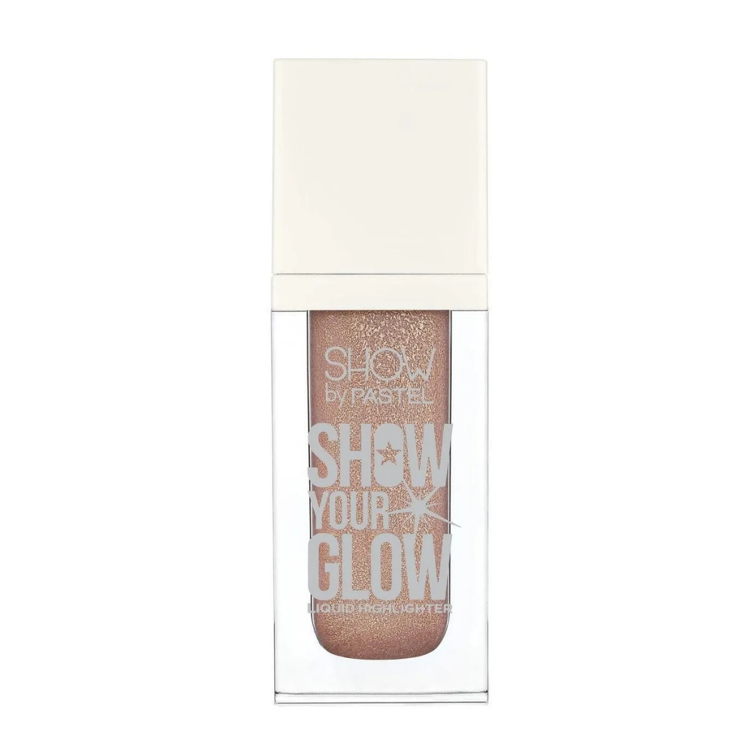 Pastel Show Your Glow Lıquıd Hıghlıghter No:71