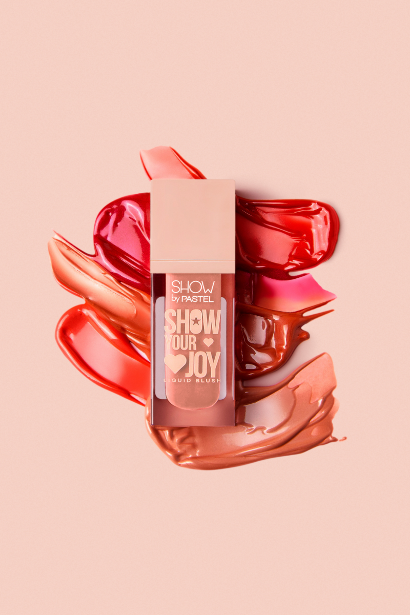 Pastel Show Your Joy Lıquıd Blush No:51