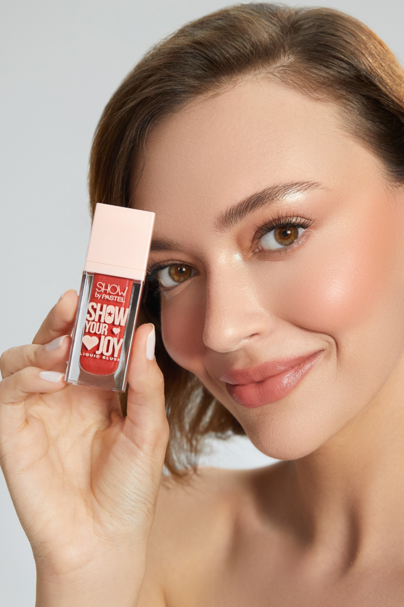 Pastel Show Your Joy Lıquıd Blush No:52