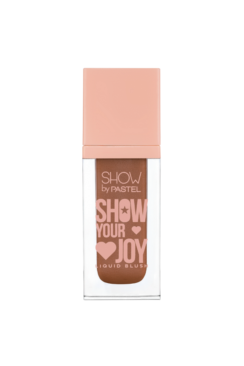 Pastel Show Your Joy Lıquıd Blush No:54