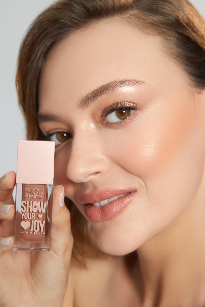 Pastel Show Your Joy Lıquıd Blush No:54