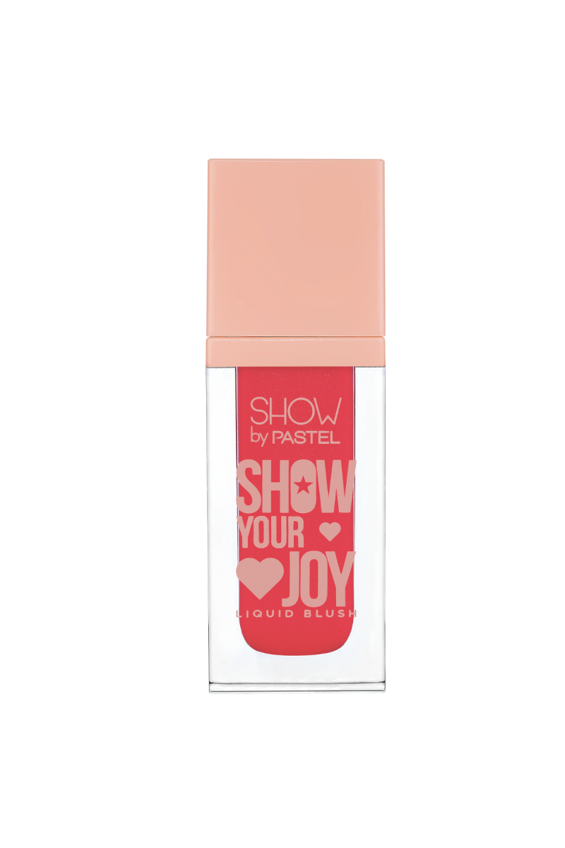 Pastel Show Your Joy Lıquıd Blush No:56