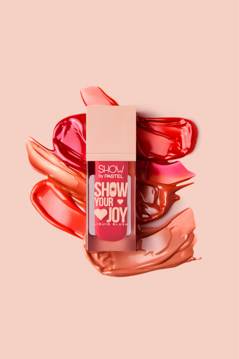 Pastel Show Your Joy Lıquıd Blush No:56