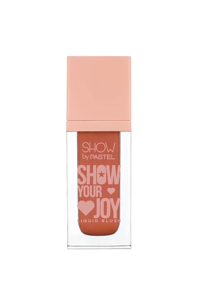 Pastel Show Your Joy Lıquıd Blush No:57