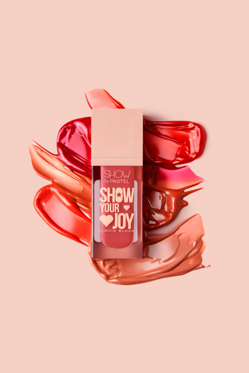 Pastel Show Your Joy Lıquıd Blush No:58