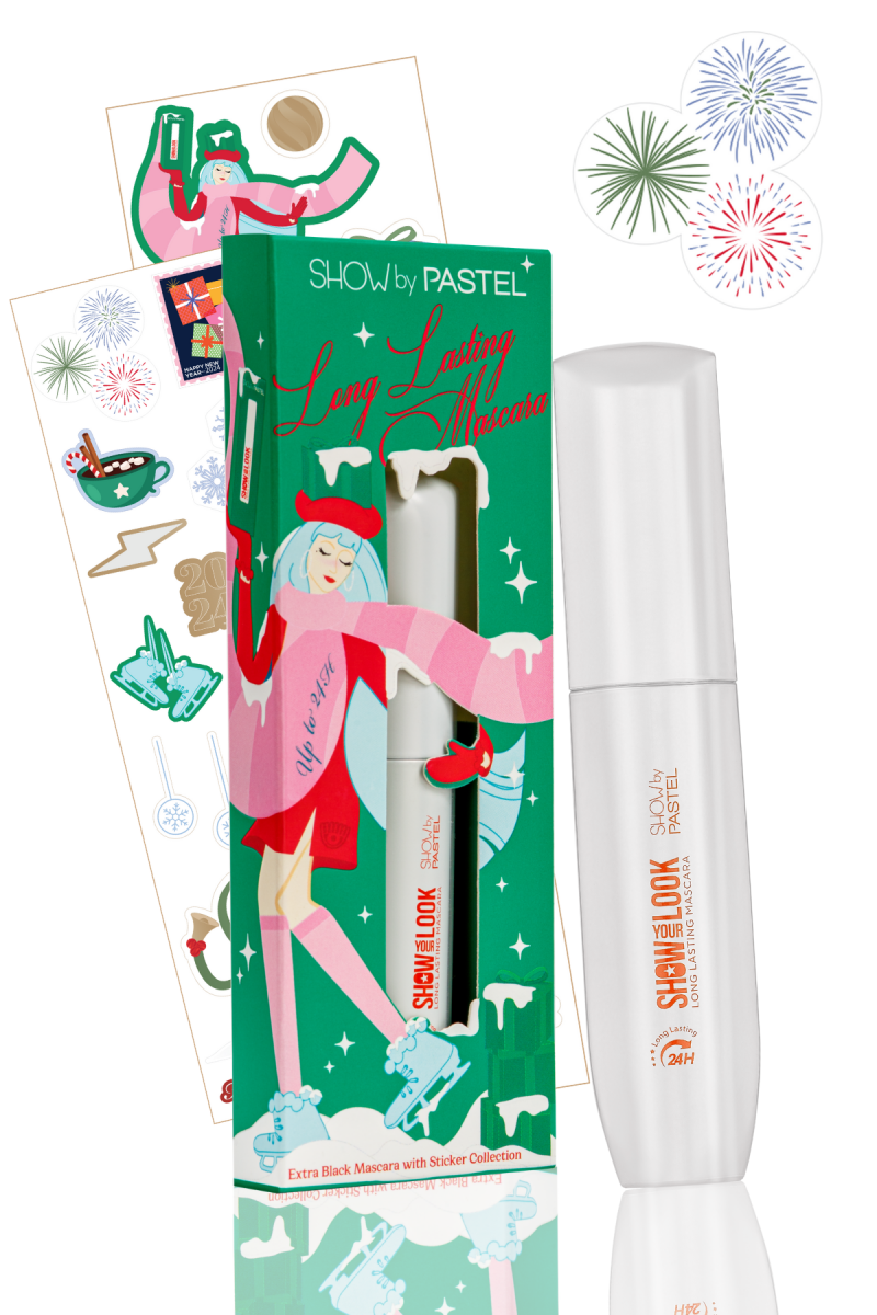 Pastel Show Your Look Long Lasting Mascara