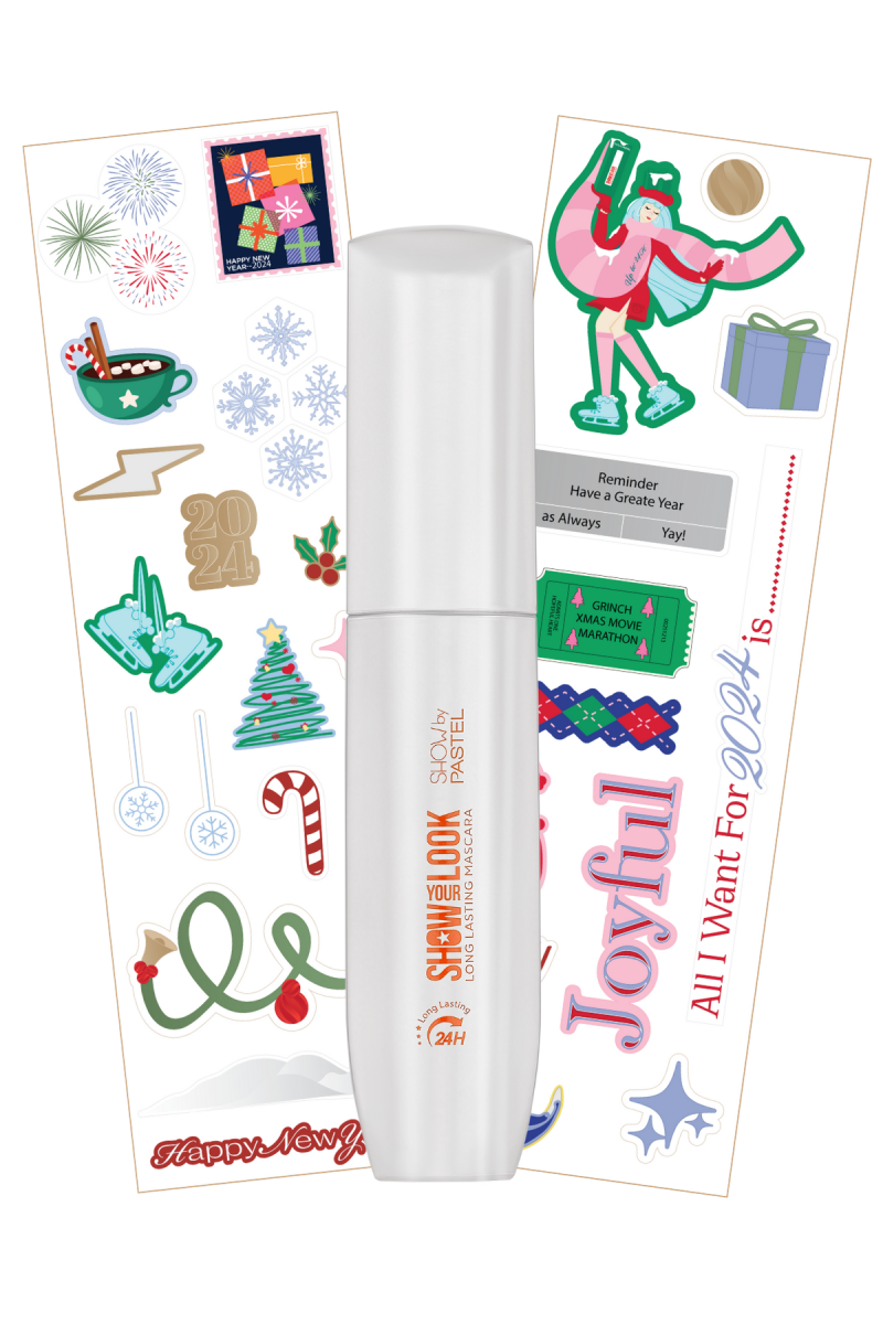 Pastel Show Your Look Long Lasting Mascara