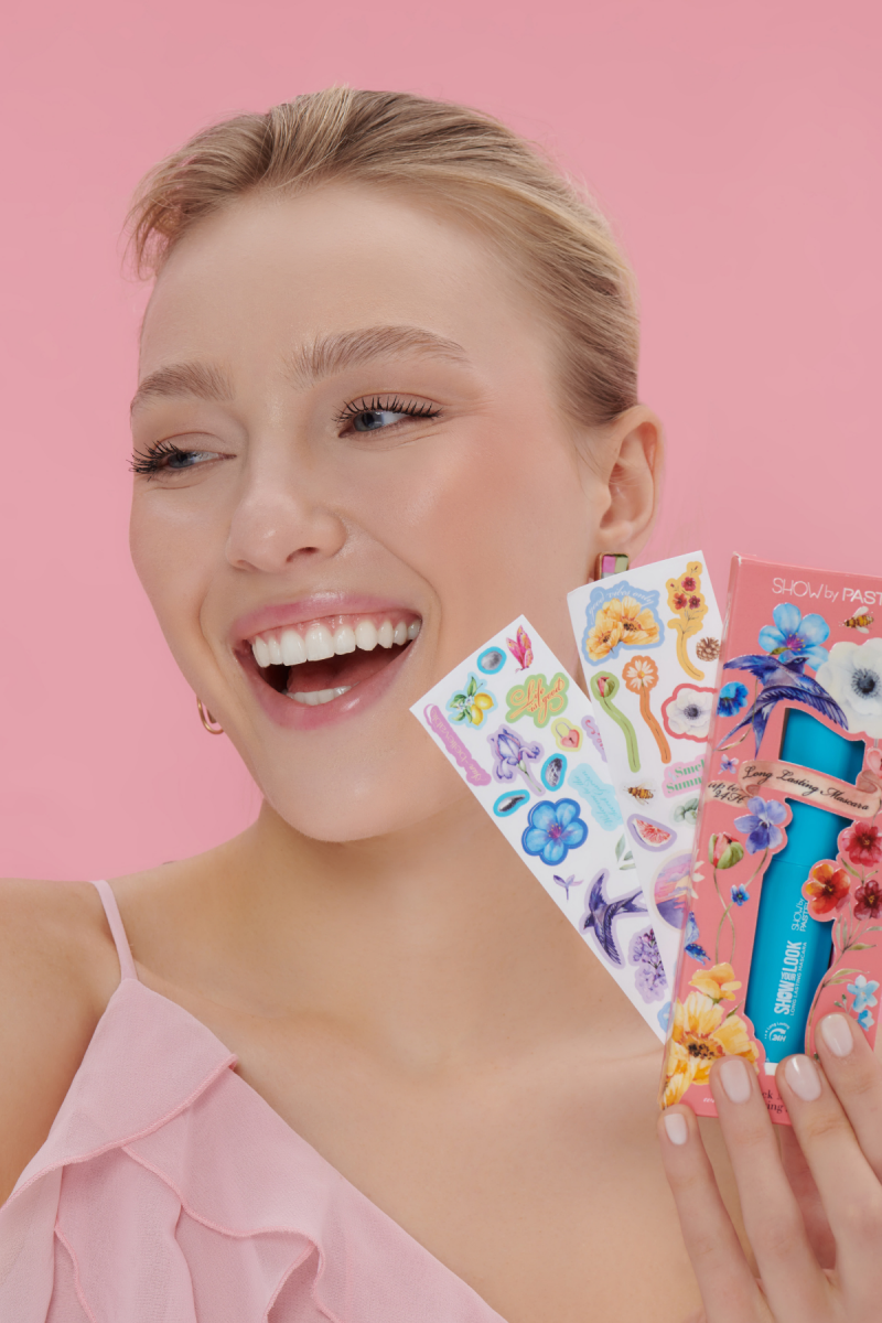 Pastel Show Your Look Mascara Summer 383