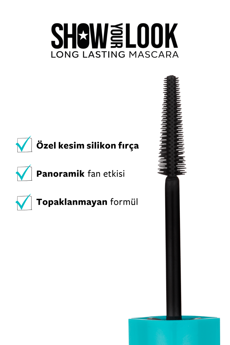 Pastel Show Your Look Mascara Summer 383