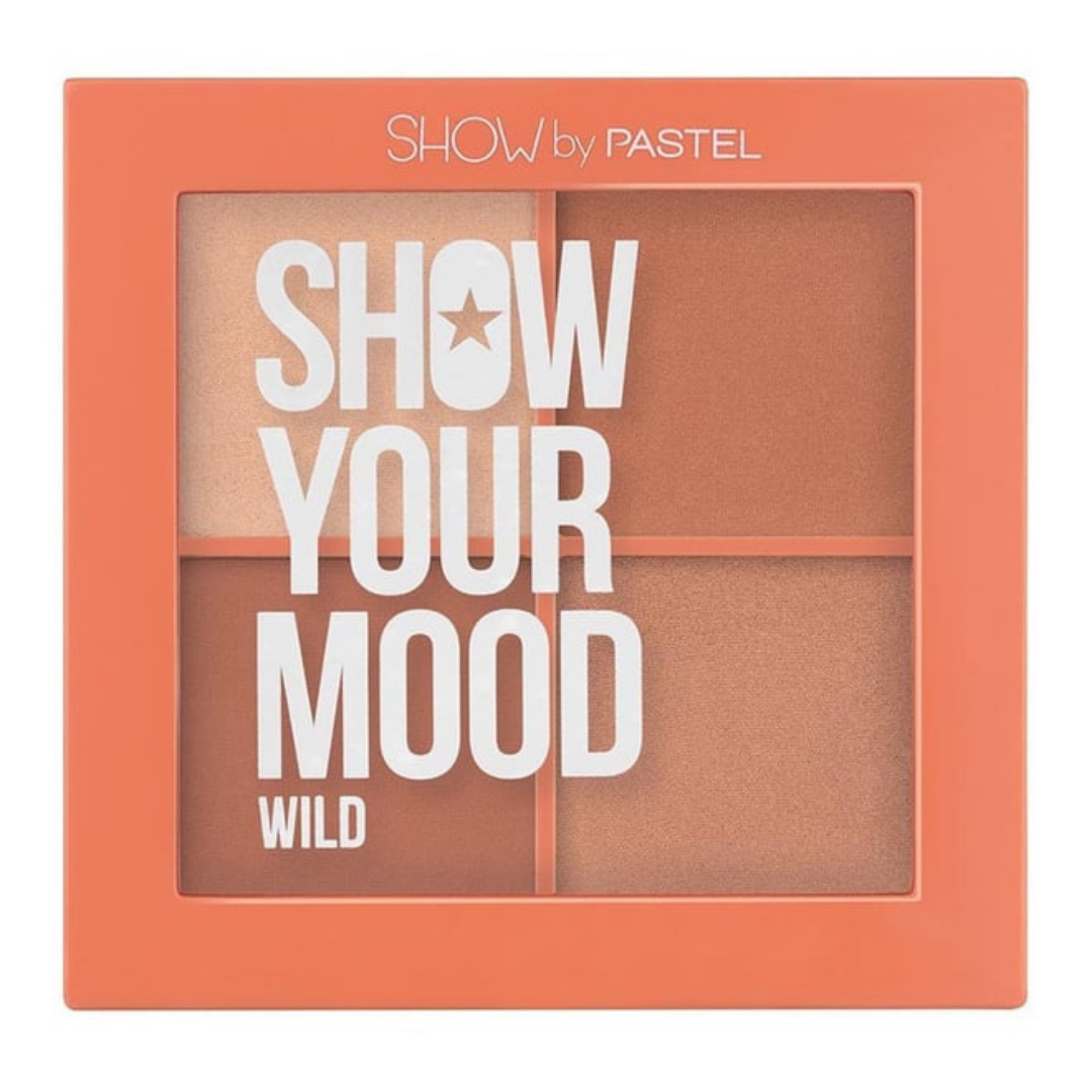 Pastel Show Your Mood No:441