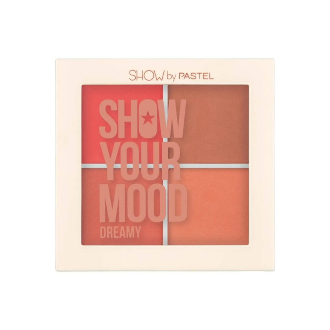 Pastel Show Your Mood No:442