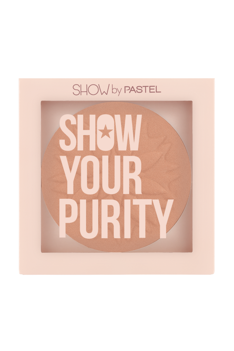 Pastel Show Your Purıty Powder No:102