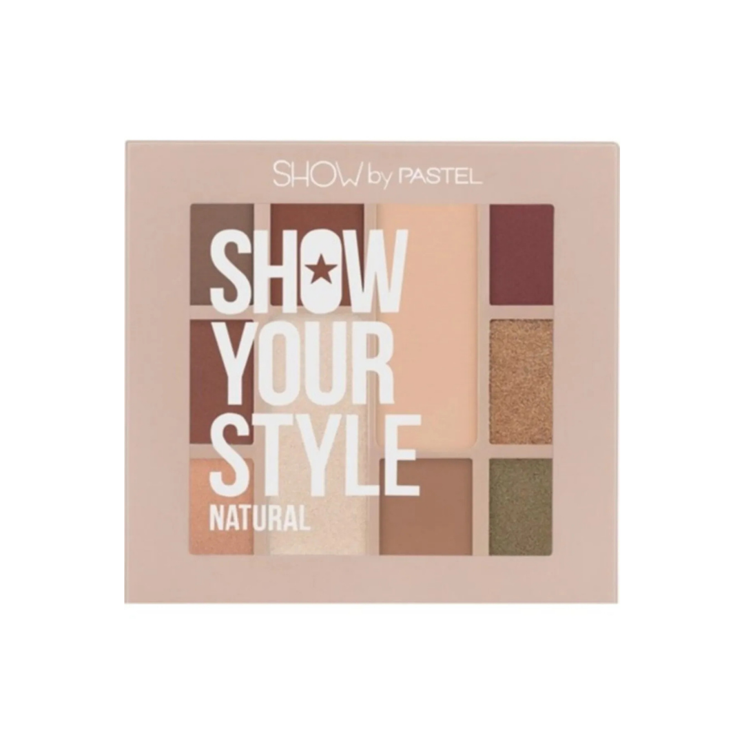 Pastel Show Your Style No:464