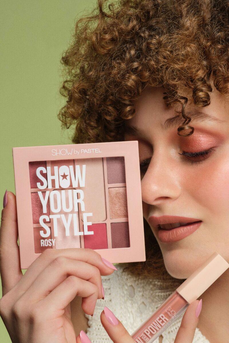 Pastel Show Your Style No:465