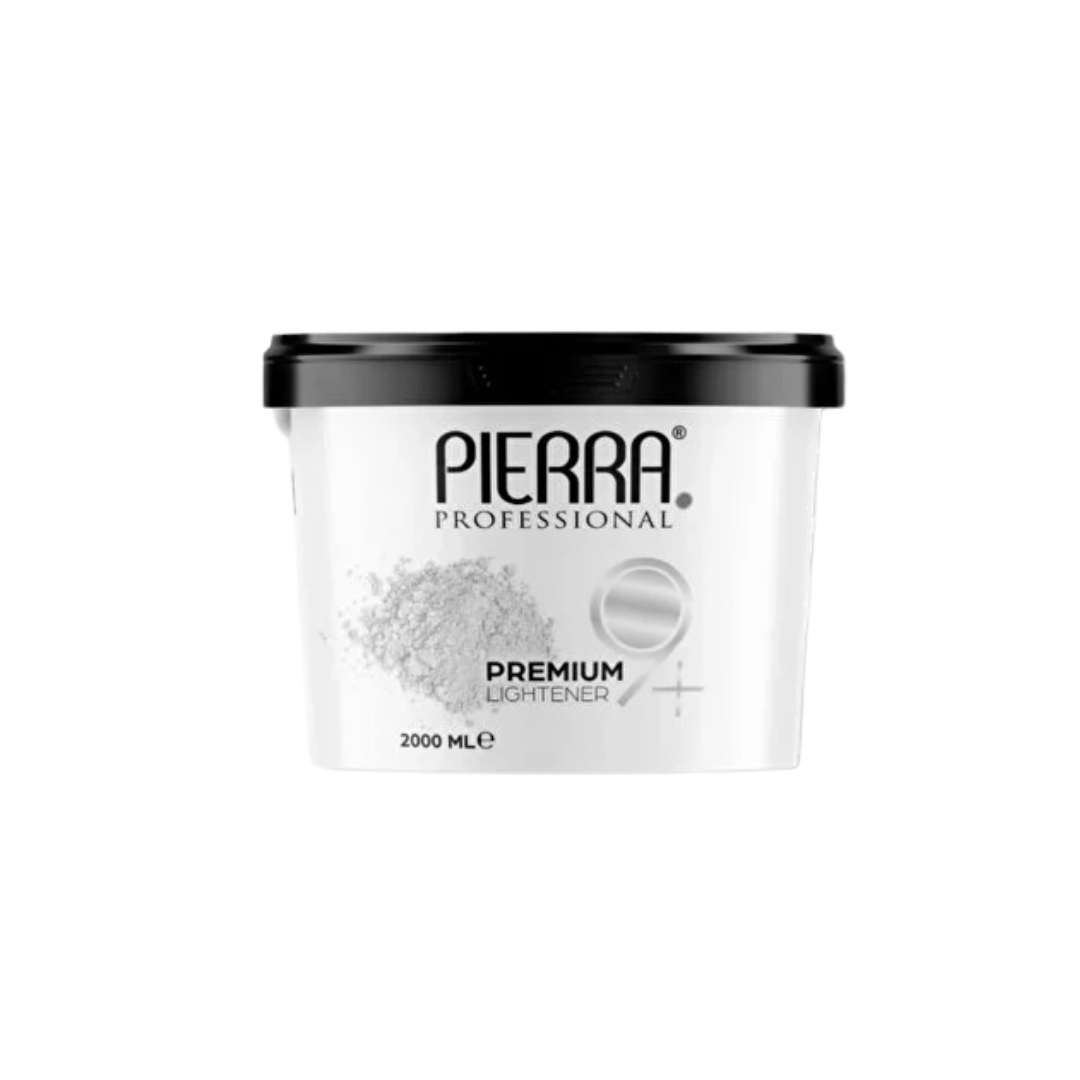 Pierra Premium Lightener 9+ Açıcı 2000ml. Beyaz