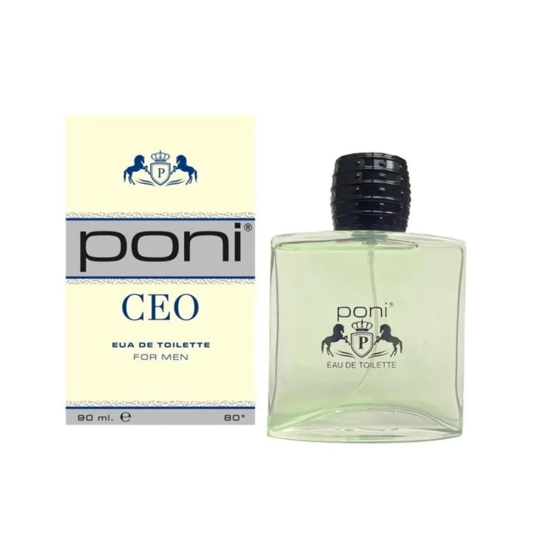 Poni Edt Ceo