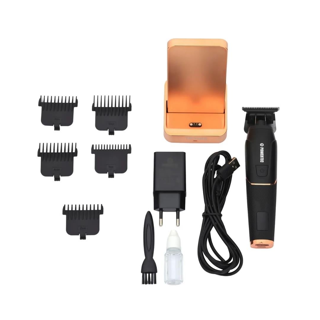 Powertec 3'lü Set TR-5400